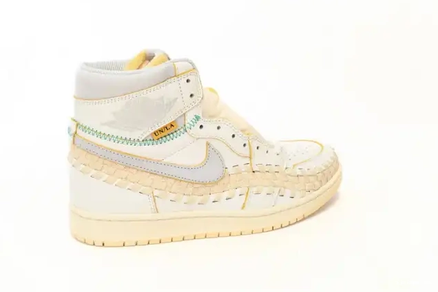 Rep Kickmax FD2565-100 OG Supply Retro Union Woven SP Beauty Jordan High 1 Bephie's Sail 0427